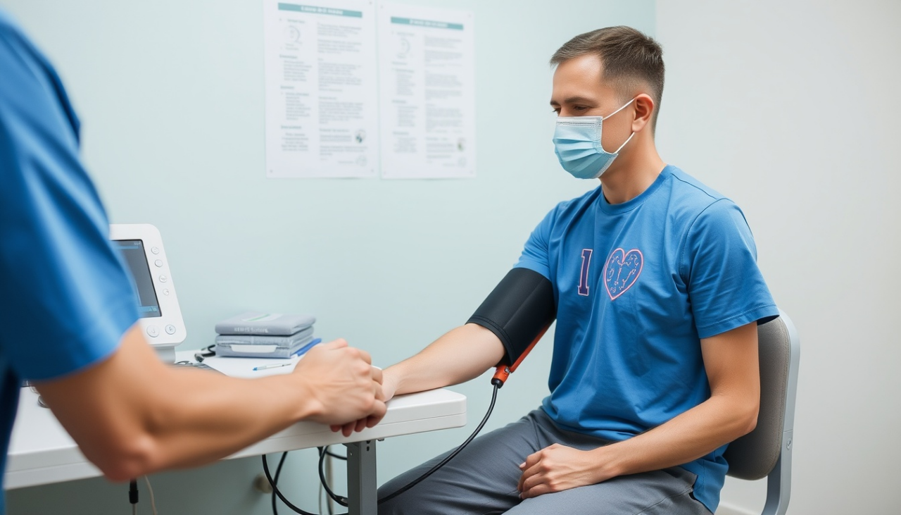 Herz-Kreislauf-Check